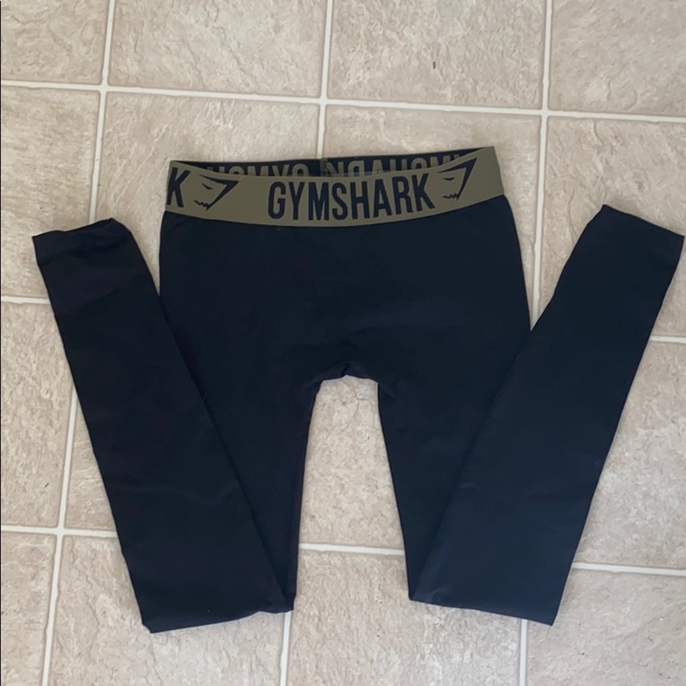 Gymshark Low Rise Leggings